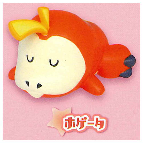 Pokemon Oyasumi(Good Night) Friends Minna gussuri [3.Fuecoco]