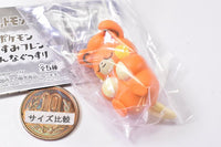 Pokemon Oyasumi(Good Night) Friends Minna gussuri [4.Pawmi]
