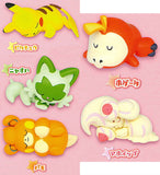 Pokemon Oyasumi(Good Night) Friends Minna gussuri [All 5 type set(Full Complete)]