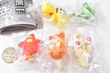 Pokemon Oyasumi(Good Night) Friends Minna gussuri [All 5 type set(Full Complete)]