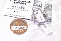 Fire Emblem Engage Heraldic Ring Engagement Collection vol.1 [2.Holy Knight's Ring [Sigurd]]