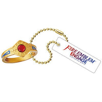 Fire Emblem Engage Heraldic Ring Engagement Collection vol.1 [5.Young Lion's Ring [Roy]]