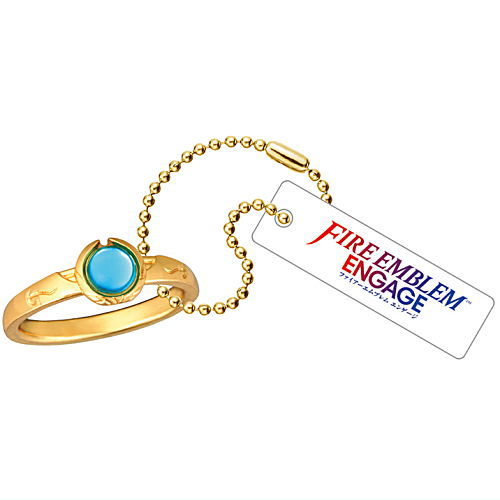 Fire Emblem Engage Emblem Ring Engagement Collection vol.2 [2.Ring of the Princess Exalt(Lucina)]