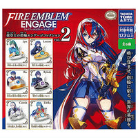 Fire Emblem Engage Emblem Ring Engagement Collection vol.2 [All 6 type set(Full Complete)]