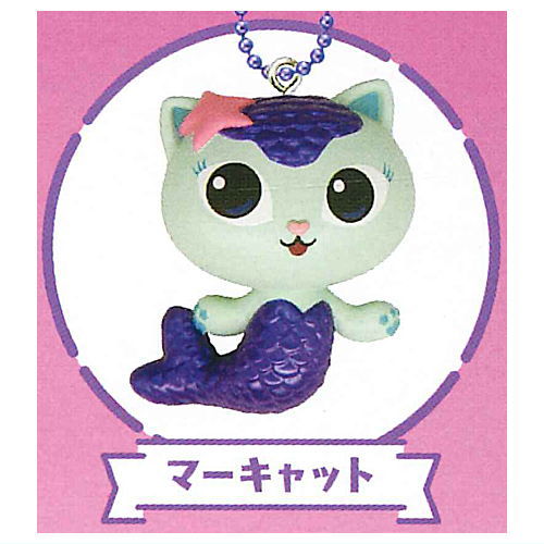 Gabby's Dollhouse Petanko Mascot [3.MerCat]