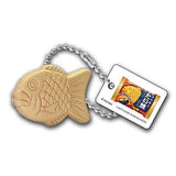 Imuraya Tanoshii Oyatsu Collection Enjoy! Sweets Time [3.Taiyaki ice cream]