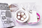 Imuraya Tanoshii Oyatsu Collection Enjoy! Sweets Time [4.Yawa mochi Ice Vanilla]