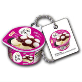 Imuraya Tanoshii Oyatsu Collection Enjoy! Sweets Time [4.Yawa mochi Ice Vanilla]