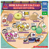 Imuraya Tanoshii Oyatsu Collection Enjoy! Sweets Time [All 7 type set(Full Complete)]