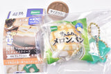 Pasco Chojuku Bread Miniature Squeeze mix selection New Edition [3.Saku fuwa Melon bread]