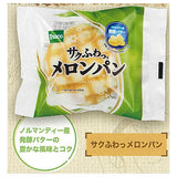 Pasco Chojuku Bread Miniature Squeeze mix selection New Edition [3.Saku fuwa Melon bread]