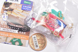 Pasco Chojuku Bread Miniature Squeeze mix selection New Edition [4.Apple pie]