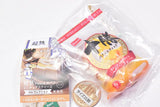 Pasco Chojuku Bread Miniature Squeeze mix selection New Edition [5.Tokachi butter stick 6 pieces]