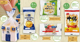 Pasco Chojuku Bread Miniature Squeeze mix selection New Edition [All 5 type set(Full Complete)]