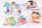 Pasco Chojuku Bread Miniature Squeeze mix selection New Edition [All 5 type set(Full Complete)]