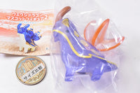 Nudibranch dragon mascot figure Part.2 Clear Version [4.Ao Nudibranch dragon]