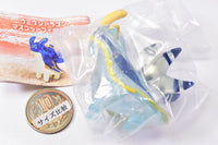 Nudibranch dragon mascot figure Part.2 Clear Version [5.Michael Iro Nudibranch Dragon]