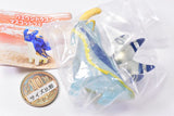 Nudibranch dragon mascot figure Part.2 Clear Version [5.Michael Iro Nudibranch Dragon]