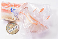 Nudibranch dragon mascot figure Part.2 Clear Version [6.Kinsen Nudibranch Dragon]