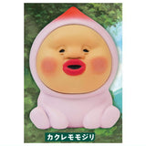 Kobito dukan sofubi figure [1.Kakuremomojiri]