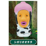 Kobito dukan sofubi figure [4.Shibori oochichi]