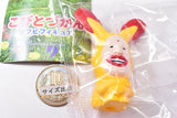 Kobito dukan sofubi figure [6.Hotoke akabane]
