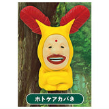 Kobito dukan sofubi figure [6.Hotoke akabane]