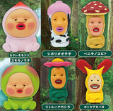Kobito dukan sofubi figure [All 6 type set(Full Complete)]
