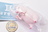 Mimi,hazusemasu. Mascot Figure [5.Pig]