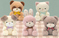 Bleu Bleuet Anokoronotomodachi Plush toy [All 5 type set(Full Complete)]