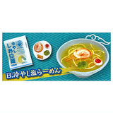 Real make!? Toro-ri! Cold ramen mascot [2.Cold Salt Ramen]