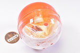 Real make!? Toro-ri! Cold ramen mascot [3.Cold Sesame Tantanmen]