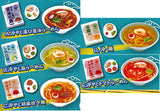 Real make!? Toro-ri! Cold ramen mascot [All 5 type set(Full Complete)]