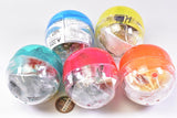 Real make!? Toro-ri! Cold ramen mascot [All 5 type set(Full Complete)]