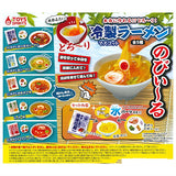Real make!? Toro-ri! Cold ramen mascot [All 5 type set(Full Complete)]