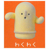 Waninatte haniwa [3.Wakuwaku]