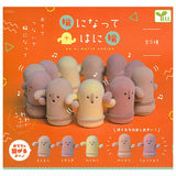 Waninatte haniwa [All 5 type set(Full Complete)]