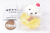 TAMA-KYU Kawausoda Sofubi Collection [1.Lemon]