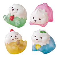TAMA-KYU Kawausoda Sofubi Collection [All 4 type set(Full Complete)]