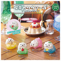TAMA-KYU Kawausoda Sofubi Collection [All 4 type set(Full Complete)]