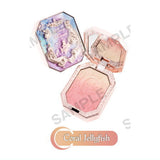 Flower Knows Accessory Case Moonlight Mermaid Series [4.Coral Jellyfish]