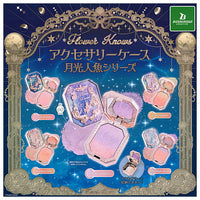 Flower Knows Accessory Case Moonlight Mermaid Series [All 5 type set(Full Complete)]