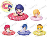 Oshi no Ko PukaColle! Collection Figure [All 5 type set(Full Complete)]