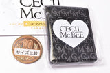 CECILL McBEE Compact mirror [1.WHITE HEART]