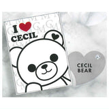 CECILL McBEE Compact mirror [4.CECIL BEAR]