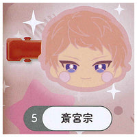 Ensemble Stars! Mini Colle! Bangs Clip vol.3 [5.Shu Itsuki]