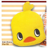 Chikin Ramen Hiyoko-chan Pouch Part.2 [2.Hiyoko-chan face]