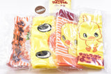 Chikin Ramen Hiyoko-chan Pouch Part.2 [All 4 type set(Full Complete)]
