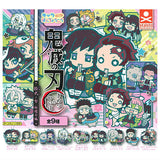 Kimetsu no Yaiba Charabanchoukou Rubber mascot Part.12 [All 9 type set(Full Complete)]