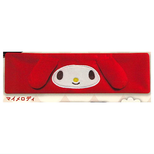 Sanrio Characters Retro Hairband [2.My Melody]